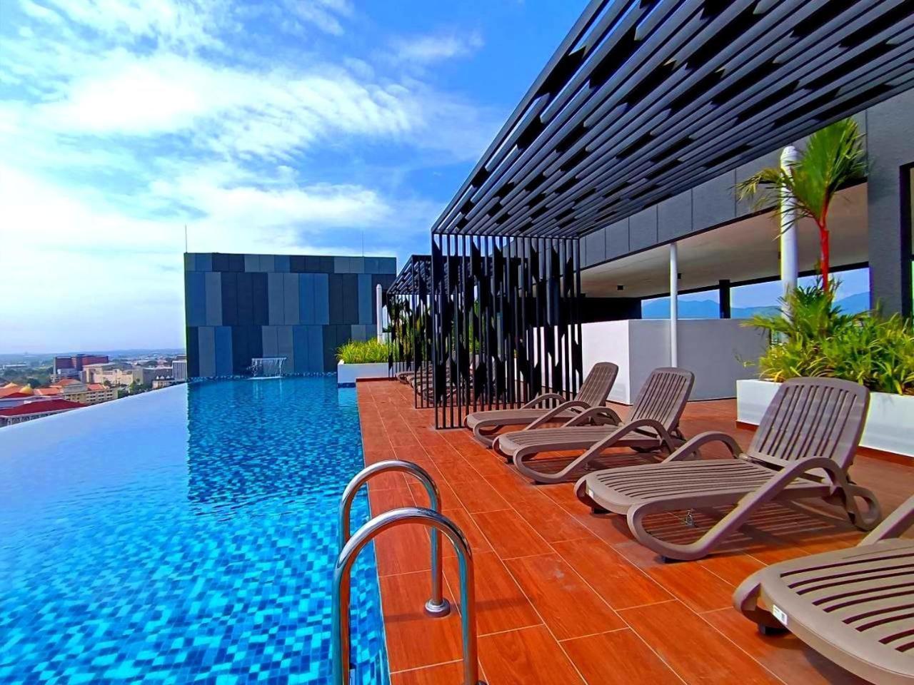 The Horizon Ipoh Dual L13A By Grab A Stay Zewnętrze zdjęcie
